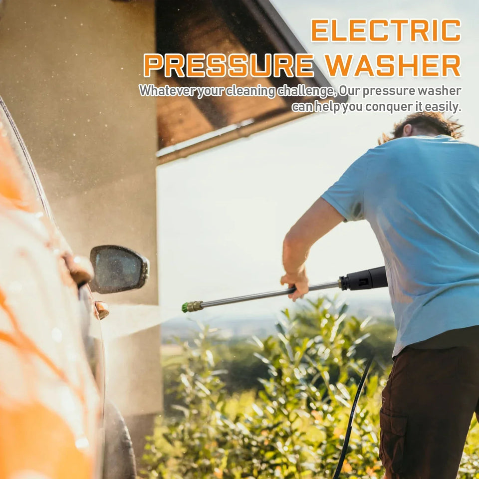 Electric Pressure Washer Car Washer