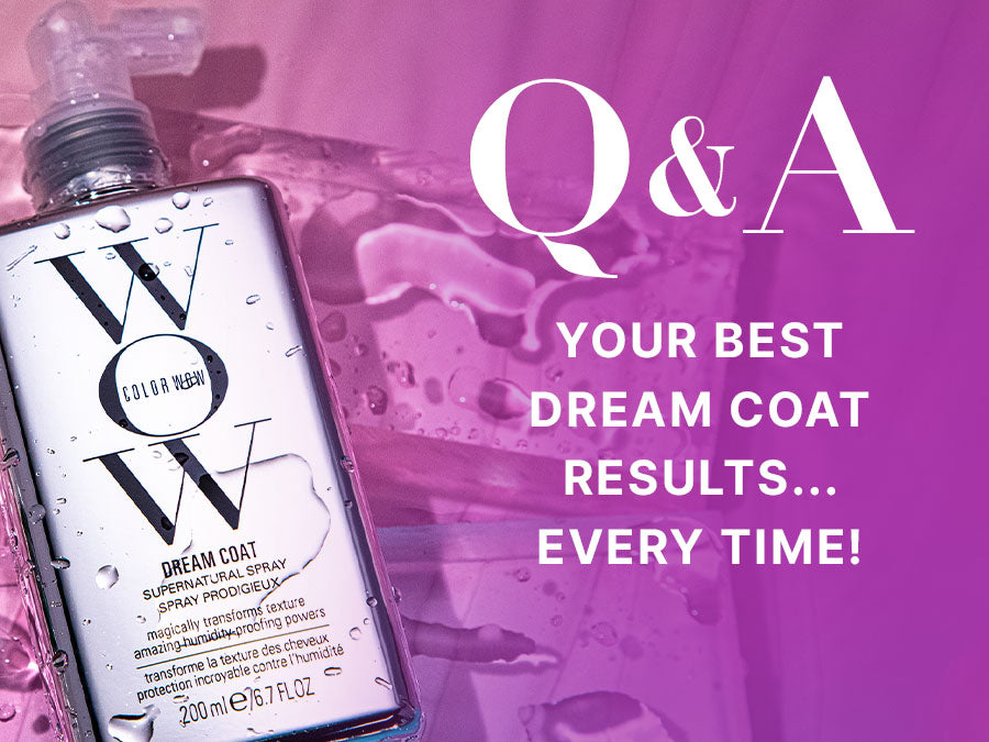 Color Wow - Dream Coat Supernatural Spray (Original)