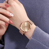 Quartz Ladies Watch