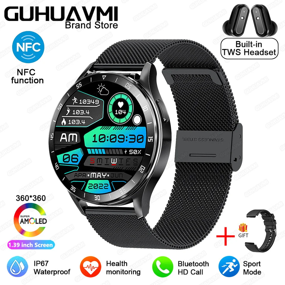 Smartwatch Fitness
