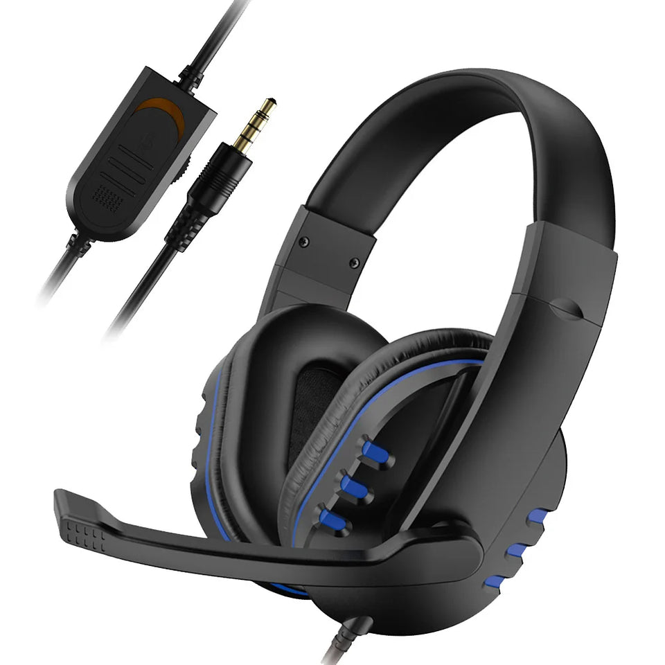 Wired Gaming Headphones