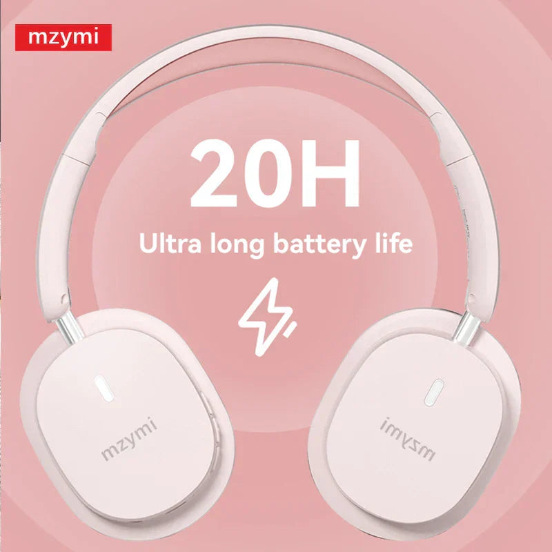 Wireless Bluetooth5.3  Headphones