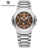 Luxury Fashion Watch For Men Quartz