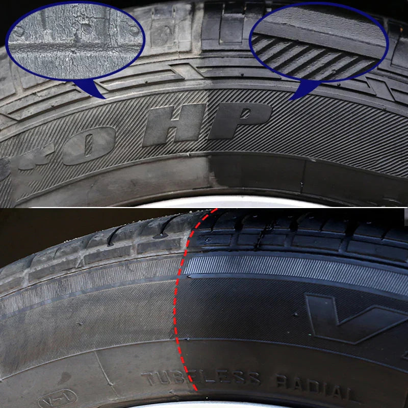 Car Tire Shine  Spray