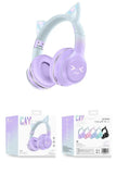 Cute Wireless Headphones For Girls
