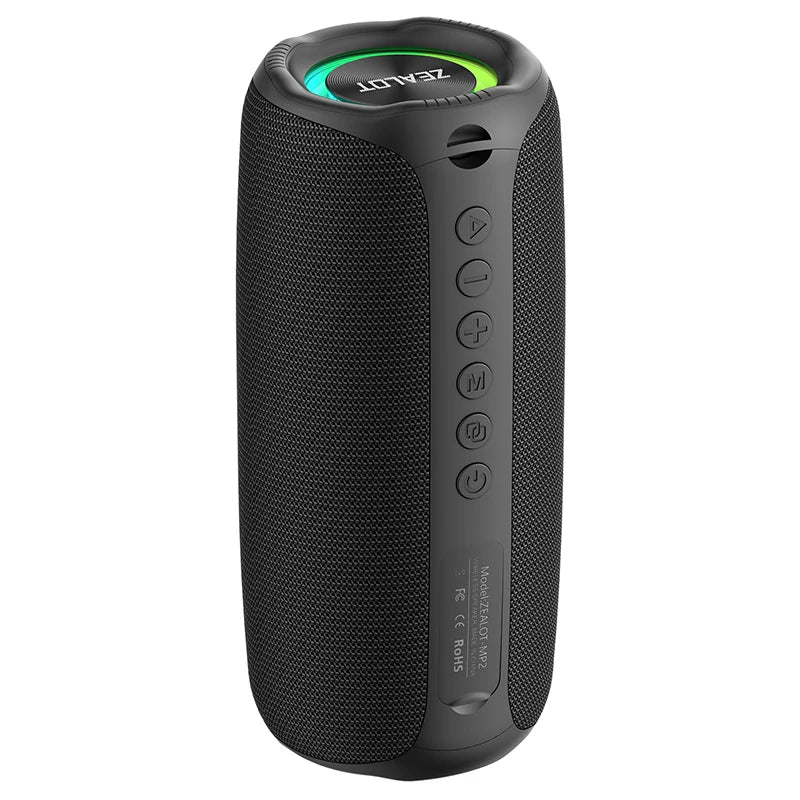 Bluetooth   Bass Wireless Speaker