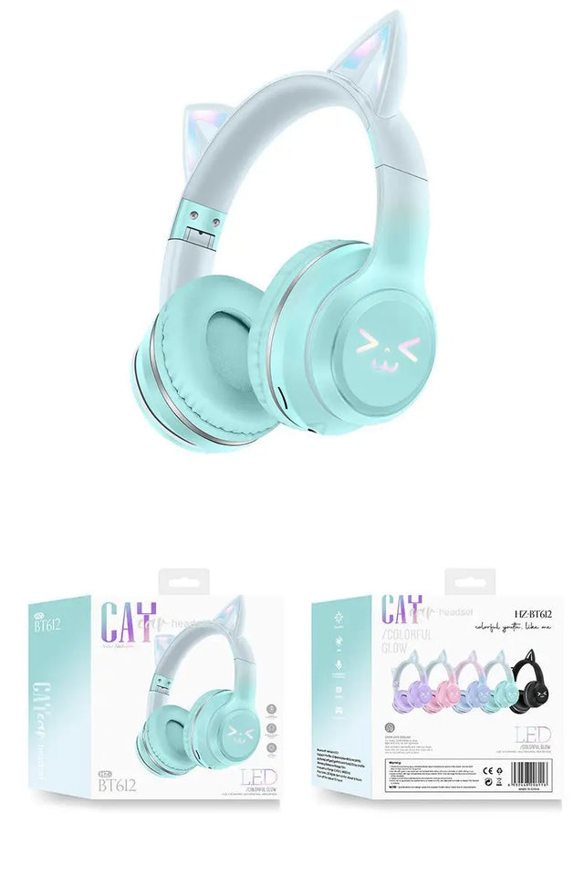 Cute Wireless Headphones For Girls