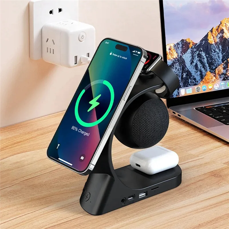 Magnetic Wireless Charger 15W