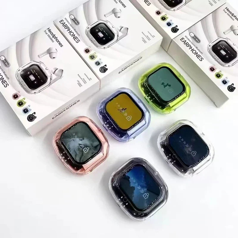 Wireless Bluetooth Earphone