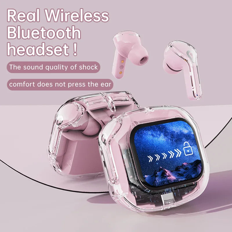 Wireless Bluetooth Earphone