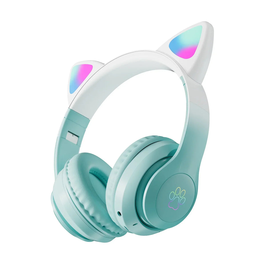 Cute Wireless Headphones For Girls