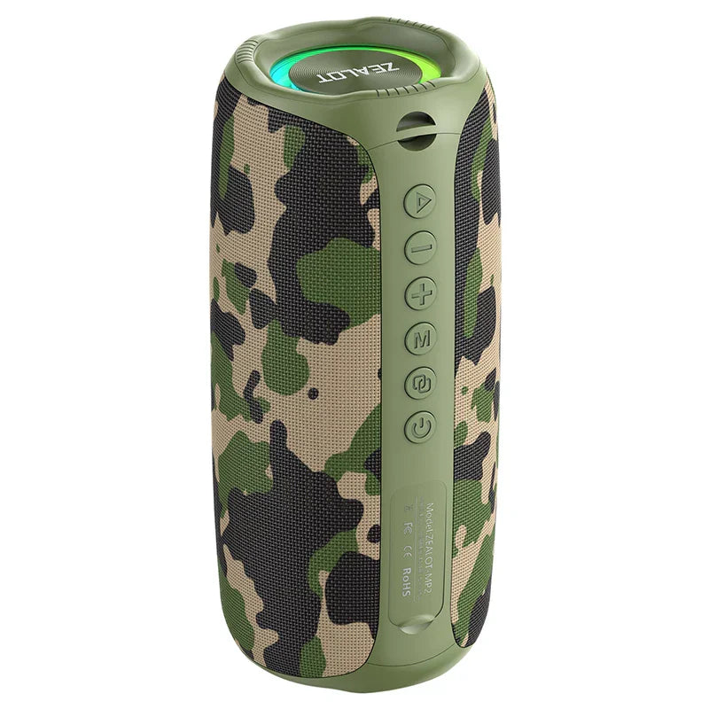 Bluetooth   Bass Wireless Speaker