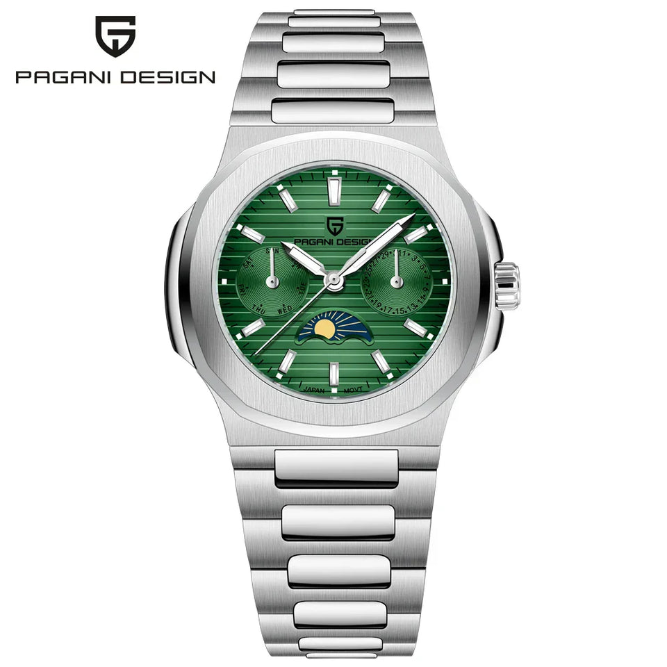 Luxury Fashion Watch For Men Quartz