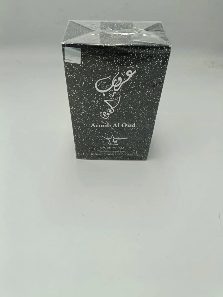 Aroob-Al-Oud Perfume
