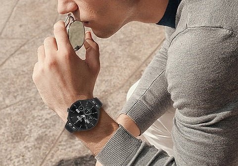 Haino Teko RW-40 Smart Watch ©