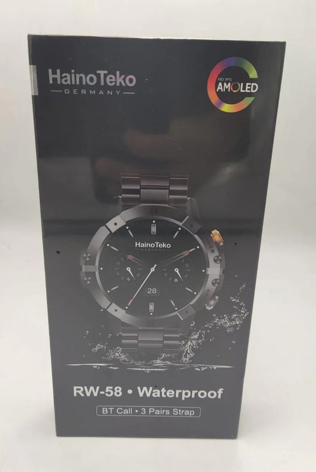 Haino Teko RW-48 Smart Watch ©