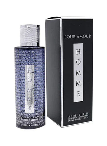 Pour Amour Perfume