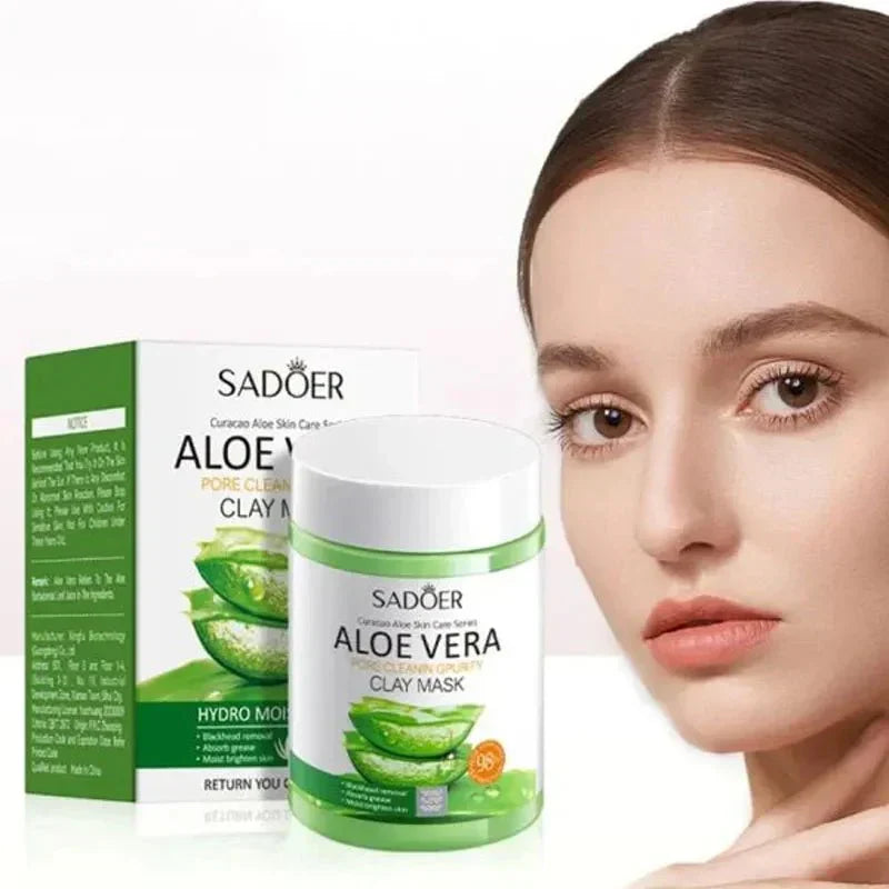 Sadoer - Aloe vera Skin Care