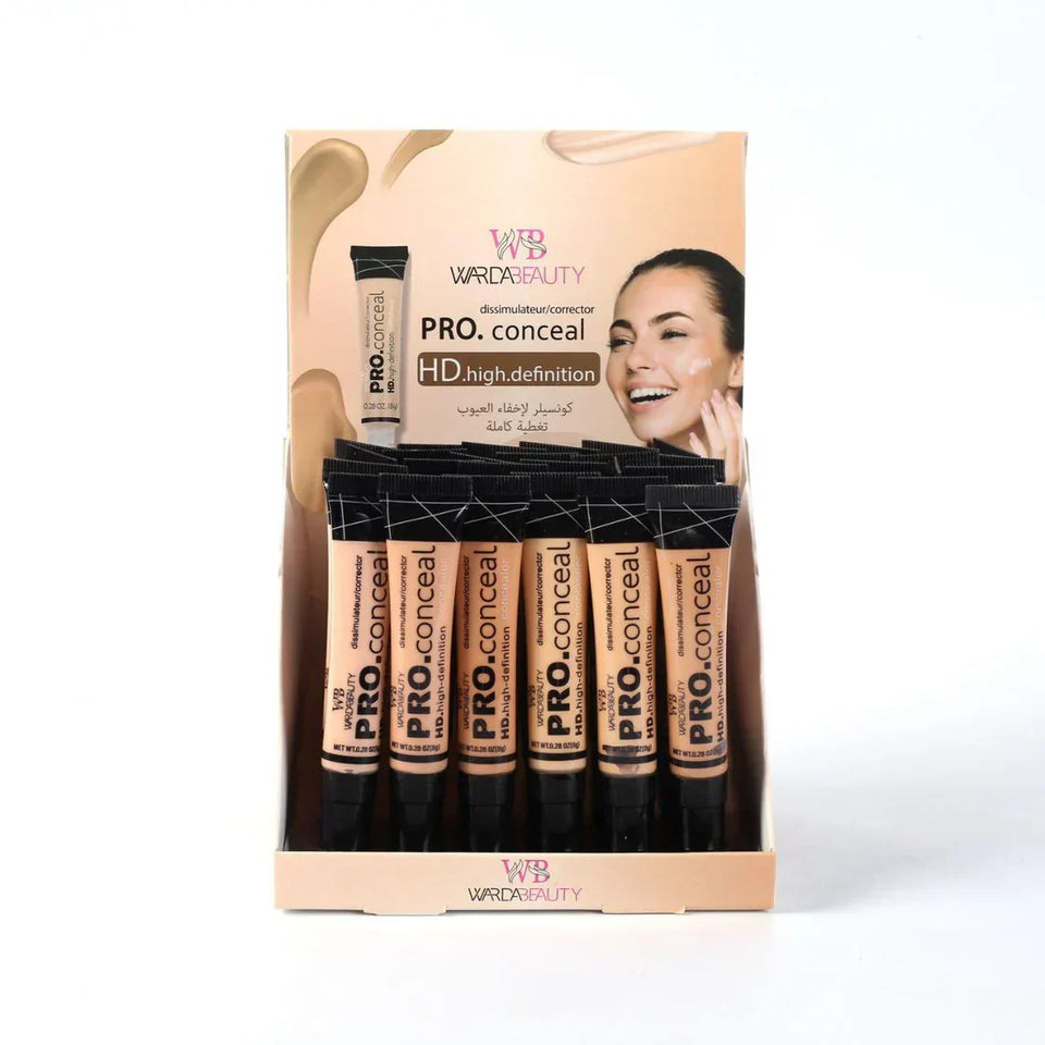 Warda Beauty - HD Pro Conceal (Original)