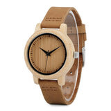 Wooden Watch